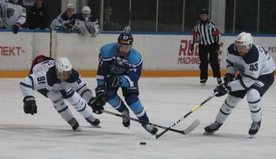 ХК «Рязань» начал чемпионат ВХЛ с домашней победы над «Югрой»